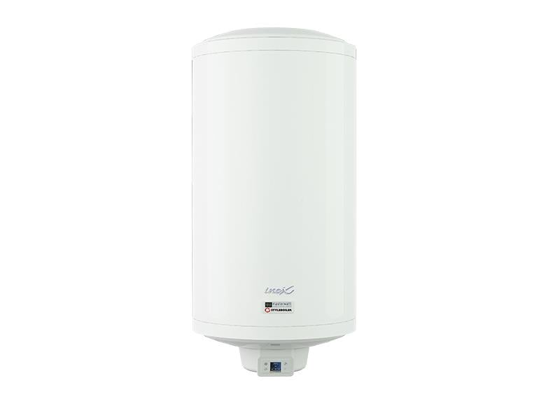 Masterwatt E-Smart Plus boiler met een slimme regeling en droog elektrisch element 50L 45 x 55,3 x 46.5 cm, wit