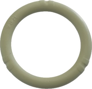 VSH rubber O-ring afdicht Xpress R 2764 FPM groen inw diam 54mm
