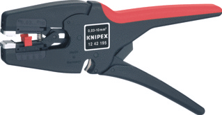 KNIPEX KNIP striptang 1242 le 195mm stripbereik diam 0.03 10mm²