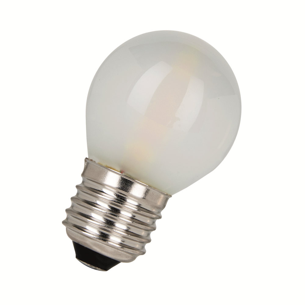 Bailey BAIL led-lamp wit voet E27 4W temp 2700K
