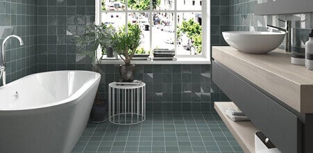 Meer dan wat dan ook kin Psychologisch Hoe kan ik mijn badkamer vloer goed schoonmaken? | Badkamerwinkel.nl