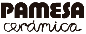 Logo van het merk pamesa