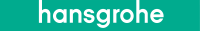 Logo van het merk Hansgrohe