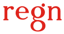 Logo van het merk Regn