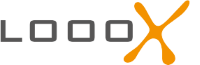 Logo van het merk LoooX